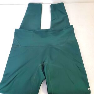 Ghost Flower Wood Leggings